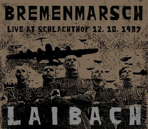 Laibach Bremenmarsch live at Schlachthof 12 10 1