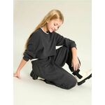 Sinsay - Donji deo trenerke s kargo džepovima - antracit antracit SS 2025 050CF-86X