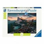 RAVENSBURGER Puzzle (slagalice)- Planina RA15011