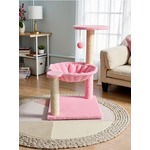 Sinsay - Grebalica za mačke - pastelno roze pastelno roze SS 2025 748FU-03X