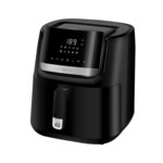 Sencor SFR 6550BK friteza, 5 L/6.5 L