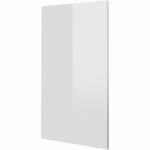 Prednja vrata Platinum 40x72 cm bela