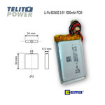 Li-Polimer 3.6V 1000mAh LP603450-1C sa PCM