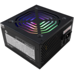 WS GPSU W500F CAPTAIN - 3 500W 80+ RGB PC Power