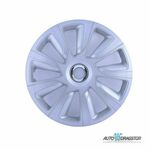 UNIVERZALNE RATKAPNE 16" SILVER ABS SET