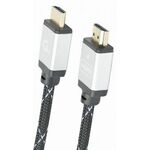 CCB-HDMIL-1M Gembird HDMI kabl, High speed,ethernet support 3D/4K TV Select Plus Series blister 1m