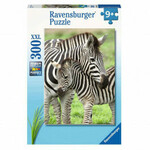 Ravensburger puzzle (slagalice) - Zaljubljene zebre RA12948