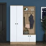 Hanah Home Sistem za predsoblje P6 M11 2389