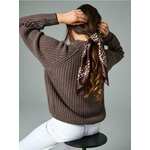 Sinsay - Marama - tamno braon tamno braon SS 2025 1488X-89X