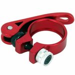 Šelna sedalne cevi CROSSER 318Q 35MM RED / 1 pcs.