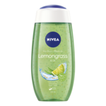 NIVEA lemongrass & oil gel za tuširanje 250 ml
