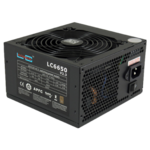 LC Power napajanje Silent Series LC6650, 650 W
