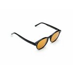 ZEPTER Hyperlight Eyewear, Black TLW-107BL