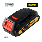18V 3000mAh DEWALT LiIon DCB203 DCB181