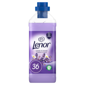 Lenor Lavender omekšivač za veš 900ml