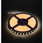 LED traka SMD5050 14.4w/m 60led/m IP65 žuta 5 metara
