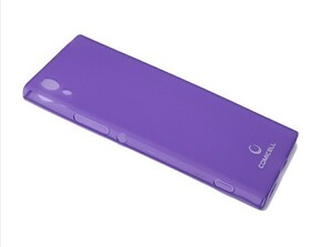 Futrola silikon DURABLE za Sony Xperia XA1 ljubicasta