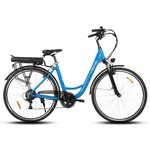 E Motion Električni bicikl Diva