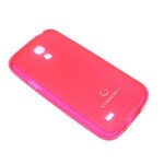 Futrola silikon DURABLE za Samsung I9190 Galaxy S4 mini pink
