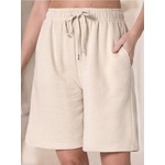 Sinsay - Kratke pantalone - nude džins nude džins SS 2025 111AC-02J