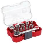 EINHELL XS-CASE Bit Set 21pc LS