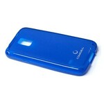 Futrola silikon DURABLE za Samsung G800 Galaxy S5 mini plava