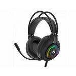 Marvo H8325 gaming slušalice, USB, crna/roza, 38dB/mW, mikrofon