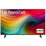 LG 43NANO81T3A televizor, 43" (110 cm), NanoCell LED, Ultra HD, webOS