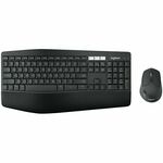 Logitech Wireless Performance Combo miš+tasturaMK850 - INTNL - US International layout