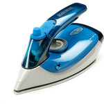 Black & Decker BXIR1000E pegla na paru/putna pegla, 1000 W