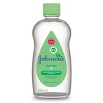 Johnson's baby Ulje Aloe Vera 300ml New