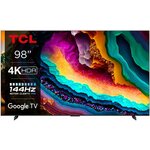 TCL 98P745 televizor, 98" (249 cm), QLED, Ultra HD, Google TV