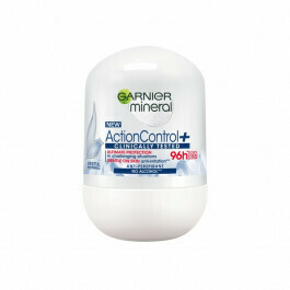 GARNIER MINERAL ACTION CONTROL+ CLINICAL ROLL-ON 50 ML 1003009732