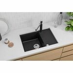 Alveus Intermezzo 40 sudopera, carbon