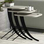 Hanah Home Set stočića 3 komada Pion 845HCT2844