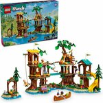 LEGO Kućica na drvetu u avanturističkom kampu (42631)