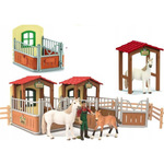 Schleich Stale za konje 72116