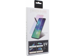 Zaštitno staklo UV Glue Full Cover za Samsung A505F Galaxy A50 sa UV lampom