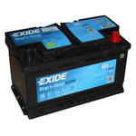 Exide Akumulator Exide Start-Stop AGM EK800 12V 80Ah EXIDE