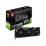MSI GeForce RTX 3070 Ti VENTUS 3X 8G OC, 8GB DDR6X