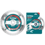 Total alati Dijamantska rezna ploča za keramiku 125x5mm