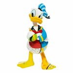 Romero Britto Donald Duck Figurine