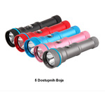 LED Lampa ronilačka X-Adventurer M1800 aluminijumsko kućište