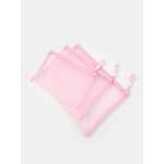 Sinsay - Set od 3 nesesera - roze roze SS 2025 238EH-30X