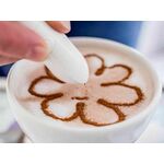 Olovka za dekoraciju kafe