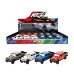 Welly Metalni auto Jeep 2020 gladiator 21734Z