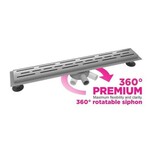 Podni slivnik PREMIUM 500mm