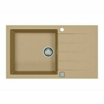 Alveus Cadit 40 sudopera, beige