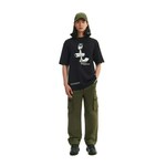 Cropp - Pantalone s cargo džepovima - green