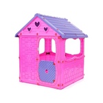 Kućica za igru Playhouse 98x92x116cm 8102
